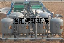 阿特斯光伏電力（洛陽）有限公司生產(chǎn)、生活污水處理工程