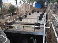 污水處理一體化設(shè)備的這些優(yōu)點，你知道嗎